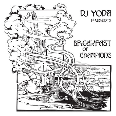 BREAKFAST OF CHAMPIONS (BLACK VINYL)