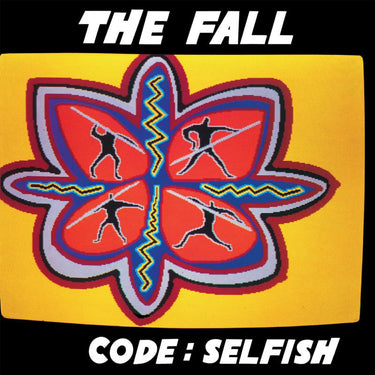CODE - SELFISH (BLACK VINYL)
