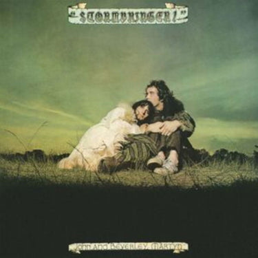 STORMBRINGER (BLACK VINYL)