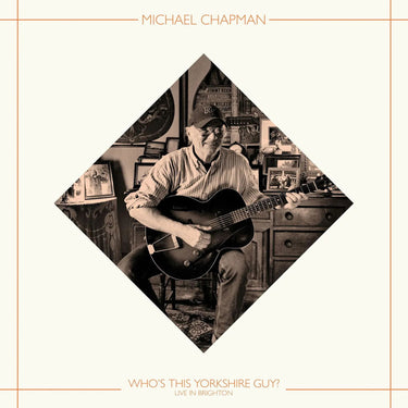 WHO’S THIS YORKSHIRE GUY? (LIVE IN BRIGHTON, 2015) [ LP ] RSD25