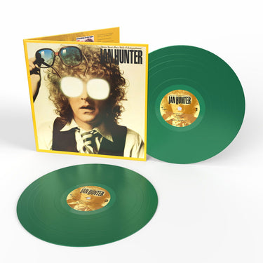 YOURE NEVER ALONE WITH A SCHIZOPHRENIC (EXPANDED REMASTERED GREEN VINYL 2LP)