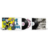 2LP/180G/BLACK/Comic Insert