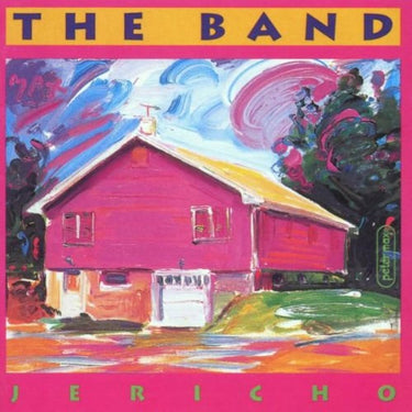 JERICHO [BLUE VINYL 2LP] - RSDBF25