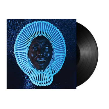 AWAKEN MY LOVE (BLACK VINYL)