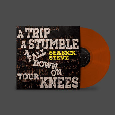 A TRIP A STUMBLE (TOFFEE COLOURED VINYL)