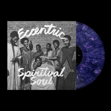 ECCENTRIC SPIRITUAL SOUL (LTD BLUE VINYL)