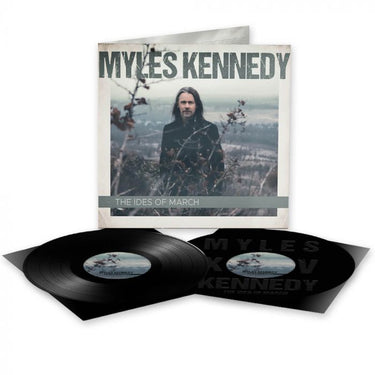 MYLES KENNEDY - IDLES OF MARCH (BLACK VINYL 2LP) - 0840588142866