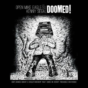 DOOMED (BLACK VINYL)