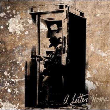A LETTER HOME (THIRD MAN BLACK VINYL)