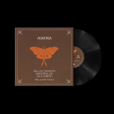 All My Demons Greeting Me As A Friend (The Moth Tapes) (BLACK VINYL)