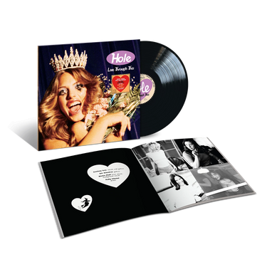LIVE THROUGH THIS (180G BLACK VINYL)