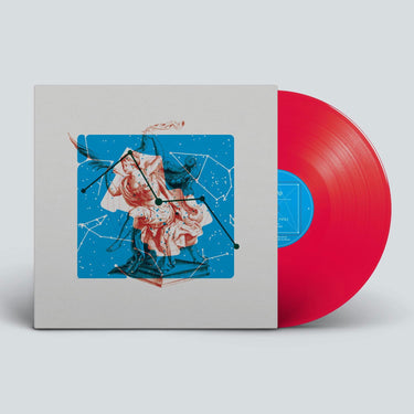 MARY CASIO - JOURNEY TO CASSIOPEIA (BERRY VINYL LTD EDITION)