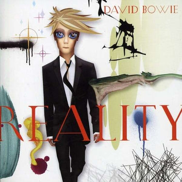 REALITY (BLACK VINYL 2025 REMASTER)
