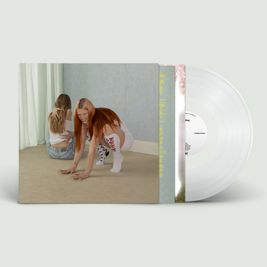 MOISTURIZER (LTD CLEAR VINYL)