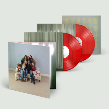 MOISTURIZER DELUXE (RED VINYL 2LP LTD EDITION)
