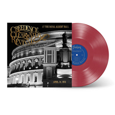 AT THE ROYAL ALBERT HALL 1970 (RED VINYL)