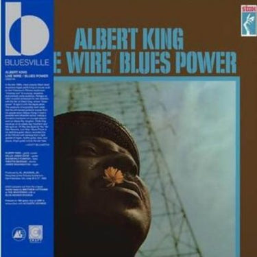 LIVE WIRES BLUES POWER