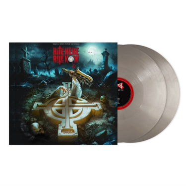 RITE HERE RITE NOW (SILVER VINYL 2LP)