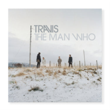 TRAVIS - THE MAN WHO (NAD 2024 WHITE VINYL) - 0888072627680