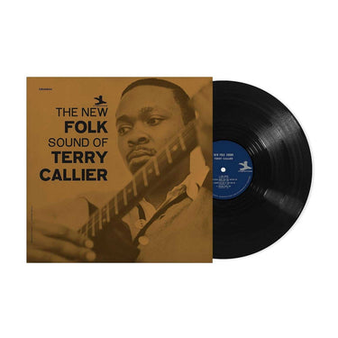 THE NEW FOLK SOUND OF TERRY CALLIER (180G BLACK VINYL)