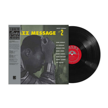 JAZZ MESSAGE 2 (180G BLACK VINYL ORIGINAL JAZZ CLASSICS SERIES)