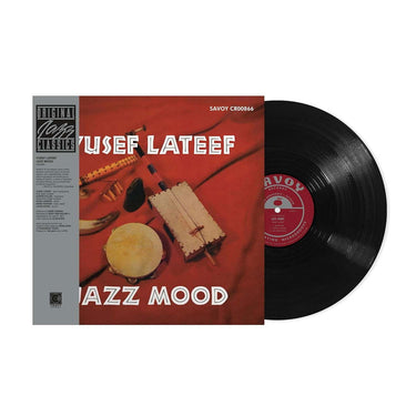 JAZZ MOOD (180G BLACK VINYL ORIGINAL JAZZ CLASSICS SERIES)