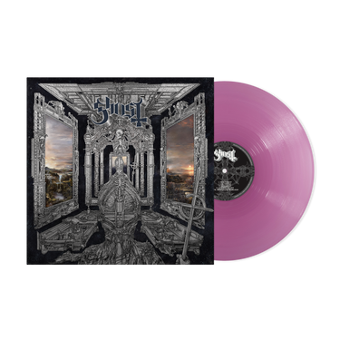 SKELETA (MIRROR SLEEVE VIOLET VINYL)
