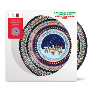 A CHARLIE BROWN CHRISTMAS (ZOETROPE PICTURE DISC)