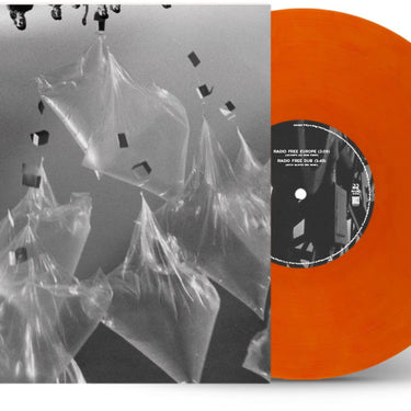 RADIO FREE EUROPE 2025 (ORANGE VINYL 10 INCH EP)