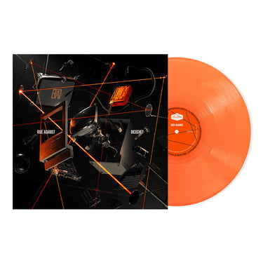 RICOCHET (NEON ORANGE VINYL)