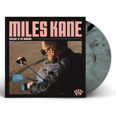 SUNLIGHT IN THE SHADOWS (ELECTRIC SMOKE VINYL - INDIES EDITION)