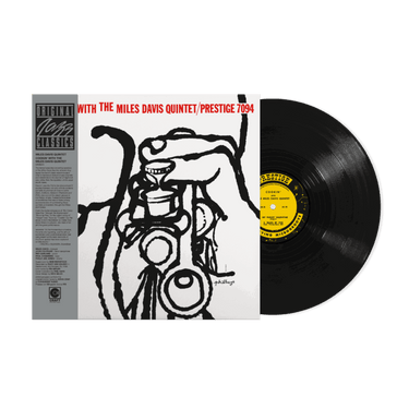 COOKIN' WITH THE MILE DAVIES QUINTET (ORIGINAL JAZZ CLASSICS 180G)