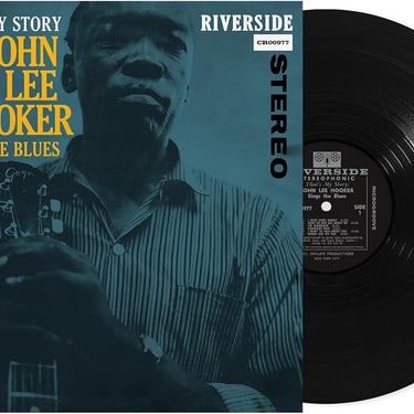 THAT'S MY STORY - JOHN LEE HOOKER SINGS