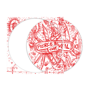 MISADVENTURES (10TH ANNIVERSARY PIC DISC)