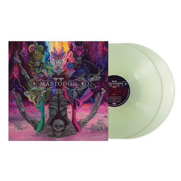 MARROW DEEP (LTD ED COKE BOTTLE CLEAR 2LP)
