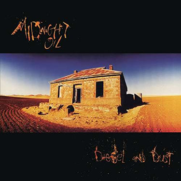 DIESEL AND DUST (BLACK VINYL)