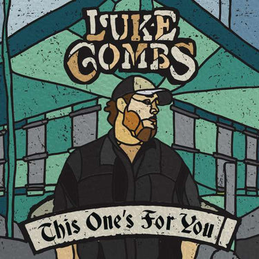 LUKE COMBS - THIS ONE'S FOR YOU - 0889853888313