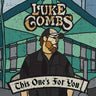LUKE COMBS - THIS ONE'S FOR YOU - 0889853888313