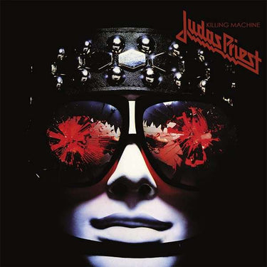 KILLING MACHINE (BLACK VINYL)