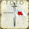 TOTO - LIVE IN TOKYO 1980 (LIMITED RED VINYL RSD EDITION) - 0194397241815