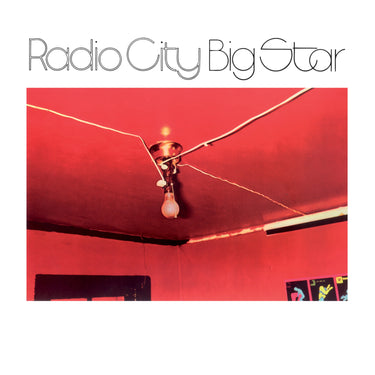 RADIO CITY (COLOUR SWIRL VINYL)