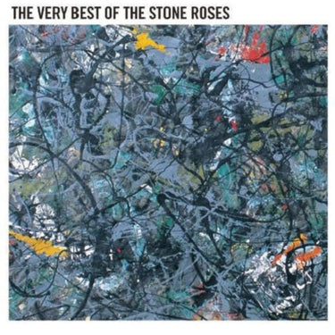 STONE ROSES - THE VERY BEST OF STONE ROSES 2LP - 0887254062219