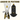 ANGINE DE POITRINE VOL 1 (BLACK VINYL)