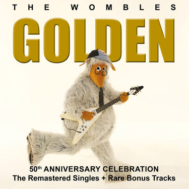 GOLDEN [ LP GOLD VINYL ] RSD25