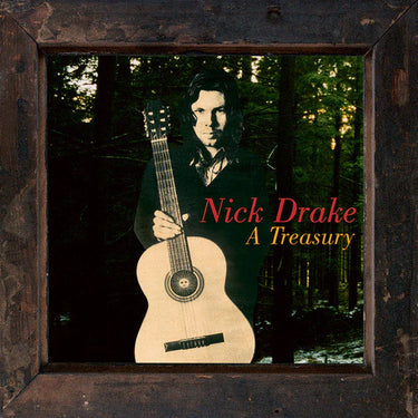 NICK DRAKE - A TREASURY - 0602547000569