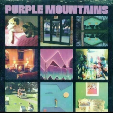 PURPLE MOUNTAINS