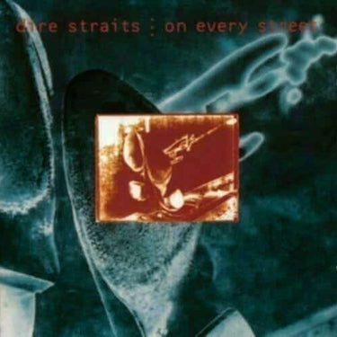 DIRE STRAITS - ON EVERY STREET - 0602537529148