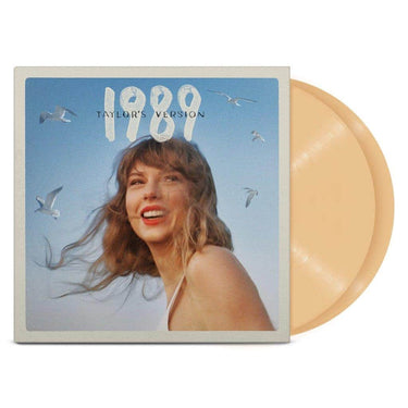 1989 TAYLOR'S VERSION (TANGERINE EDITION)