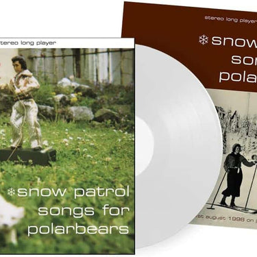 SNOW PATROL - SONGS FOR POLARBEARS - 5053760103400