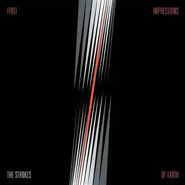 STROKES - FIRST IMPRESSIONS OF EARTH - 0194398688015